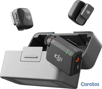 DJI Mic Mini combo sellados originales leer descripción 
