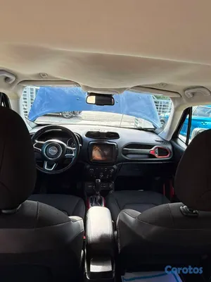 jeepetas y camionetas - JEEP RENEGADE TRAILHAWK 2021 6