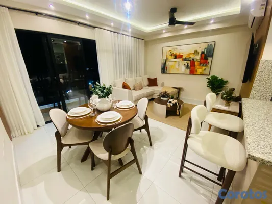 apartamentos - amueblado en la julia 2