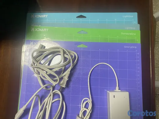 otros electronicos - Cricut Air 2  10