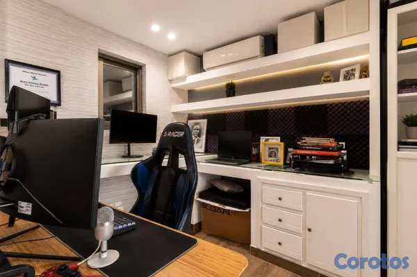 apartamentos - IMPACTANTE VISTA AL MAR Y COMPLETAMENTE AMUEBLADO  16