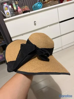 ropa para mujer - sombrero 4
