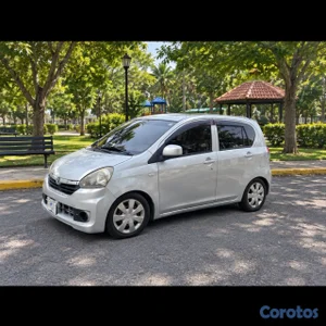 Daihatsu mira 2016 oferta