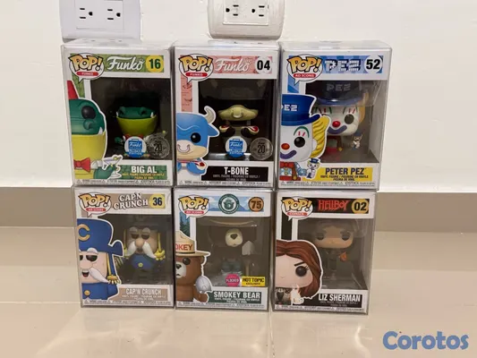 juguetes - Funko Pops en Venta 8