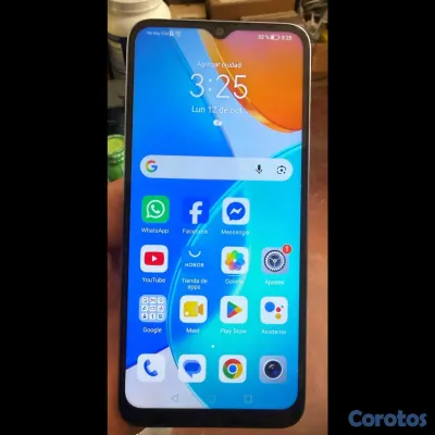 celulares y tabletas - Honor X6S  128gb/ 4gb ram Equipo Dual Sim desbloqu 2