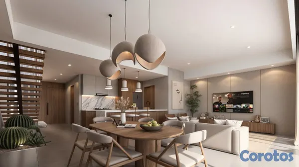casas vacacionales y villas - Villas tipo TownHouse en Las Canas de Cap Cana 4