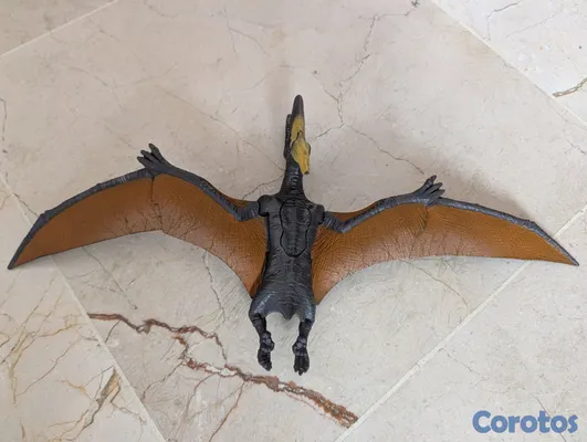 juguetes - Dinosaurio Juguete Pteranodon Mattel 3