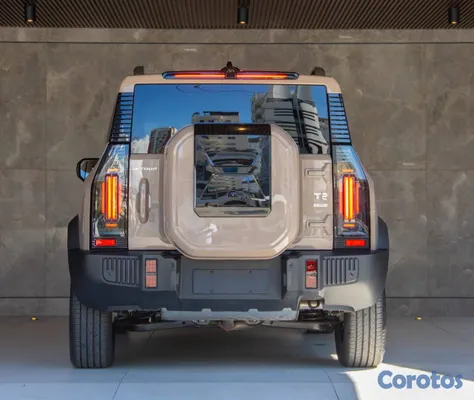 jeepetas y camionetas - Jetour T2 2027 4