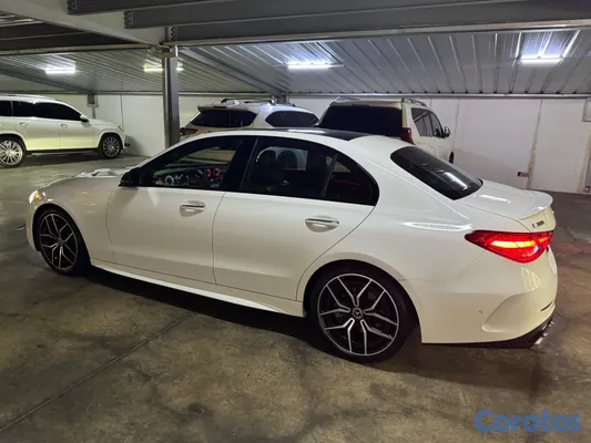 carros - MB C300 año 2022  3