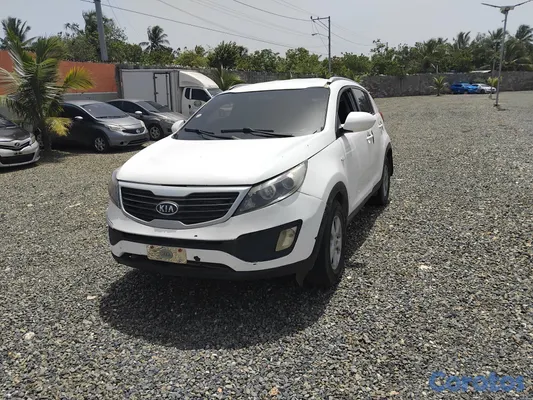 jeepetas y camionetas - KIA SPORTAGE 6
