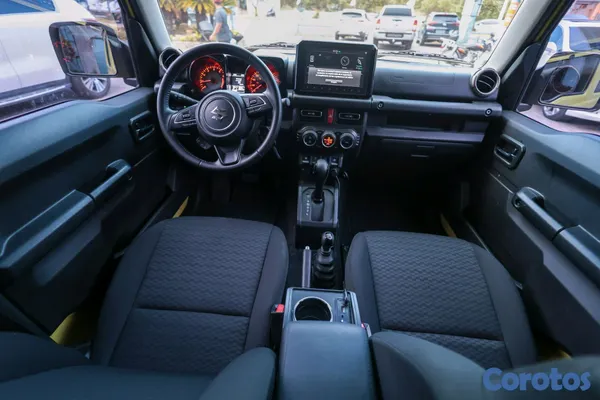 jeepetas y camionetas - suzuki jimny 2025 9