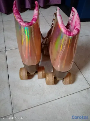 hobby y coleccion - patines.  4