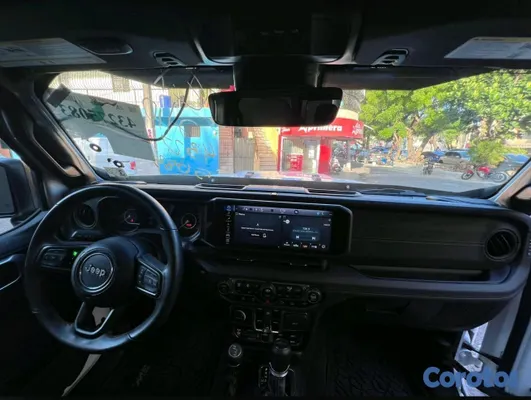 jeepetas y camionetas - jeep gladiator mojave 2024 4