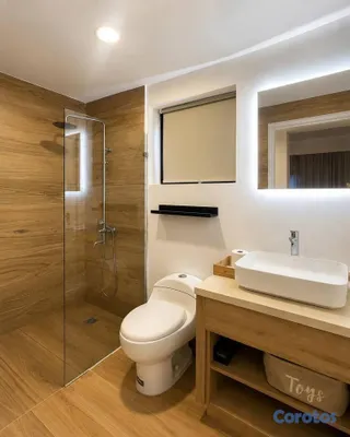 apartamentos - Ventura Golf, Vista Cana: 1 habitación amueblada por US$980 5