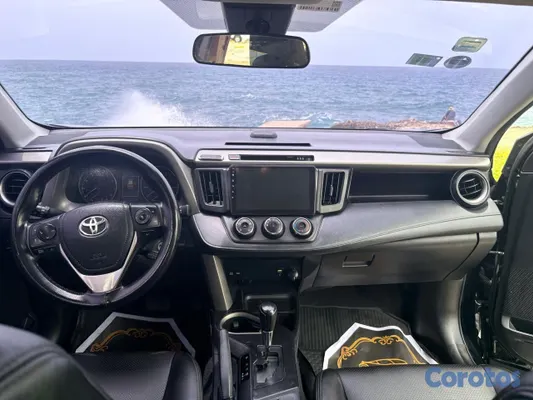 jeepetas y camionetas - TOYOTA RAV4 LE AWD 2018  9