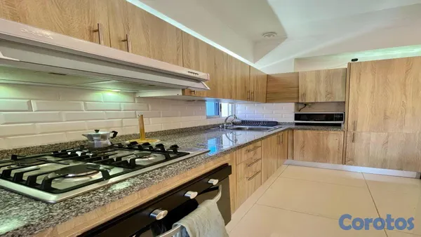apartamentos - Apartamento amueblado US$1,200 | Luz incluida | Zona Universitaria 8