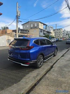 jeepetas y camionetas - Honda crv 2021 exl 2