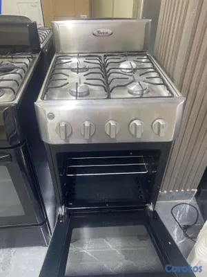 electrodomesticos - estufa de 20 pulgada medio uso en condición  2