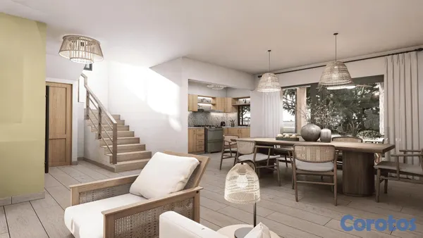 casas vacacionales y villas - Villas en venta en Jarabacoa, La Vega | Loma Serena 6