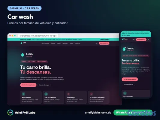servicios profesionales - Desarrollo y diseño de páginas web personalizadas  14