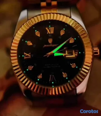 joyas, relojes y accesorios - Reloj Resistente al agua manesillas led Acero/Inox 3