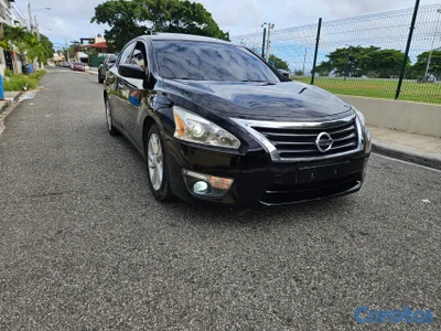 Nissan altima 2015 full
