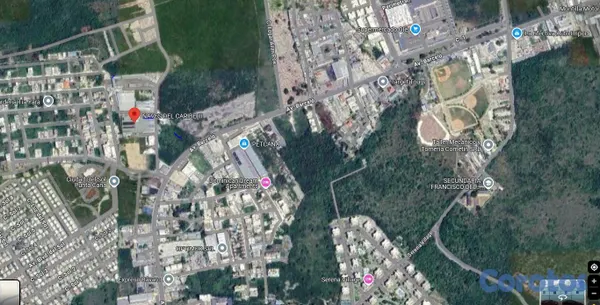 oficinas y locales comerciales - Venta Sesion Nave industrial Bavaro Av. Barcelo  3