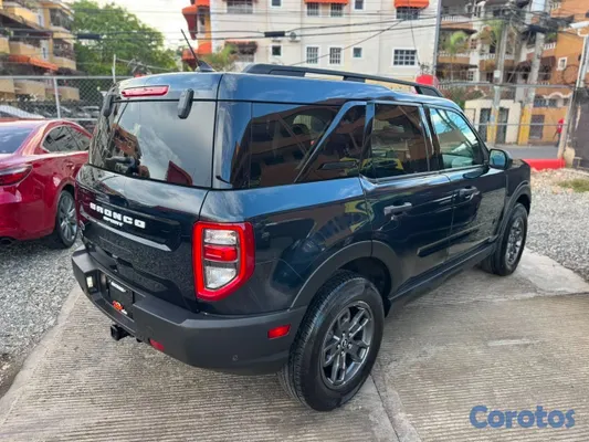 jeepetas y camionetas - Ford Bronco Sport Bing Bend 2022 6
