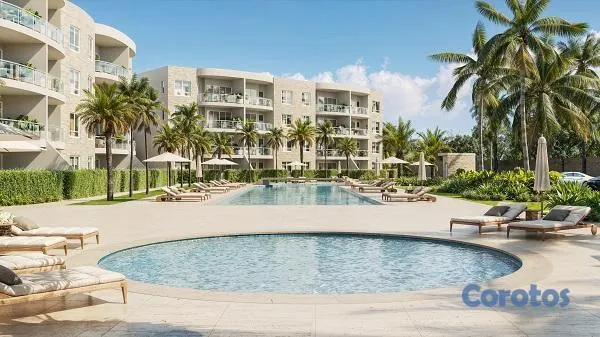 apartamentos - 🌴 CORALINA – Donde el Caribe se convierte en tu mejor inversión. 🏝️✨ 3