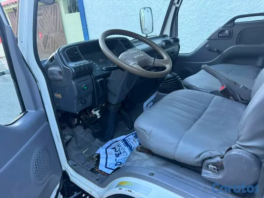 camiones y vehiculos pesados - Camion Isuzu QKR 2017 2