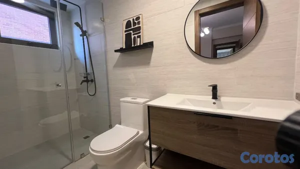 apartamentos - Apartamento amueblado en alquiler en Piantini | 2 habitaciones 8