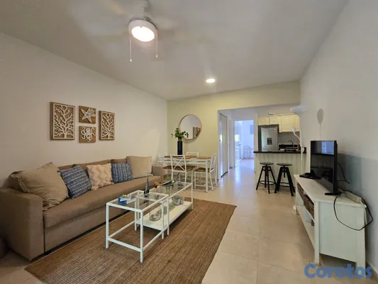 apartamentos - Apartamento amueblado en venta en Villas Bávaro, Punta Cana 2