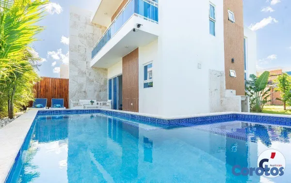 casas - VILLA EN VISTA CANA PASEO DEL SENDERO · Ref 142732 7