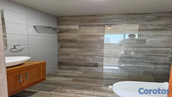 apartamentos - Apartamento amueblado Ensanche Naco 3