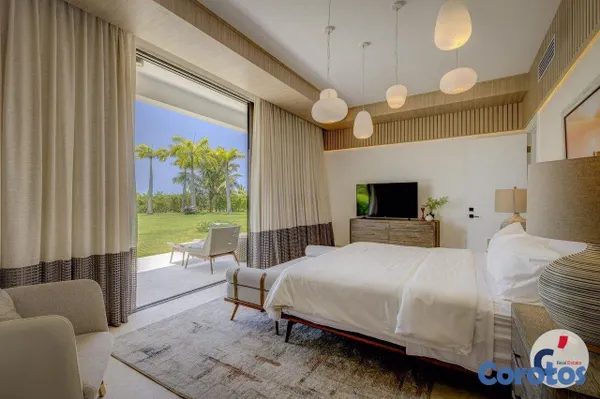 casas - Phenomenal 5-Bedroom Cap Cana Villa With Majestic  18