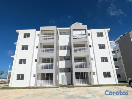apartamentos - Apartamento Moderno de 2 Habitaciones en Pueblo Bá 13