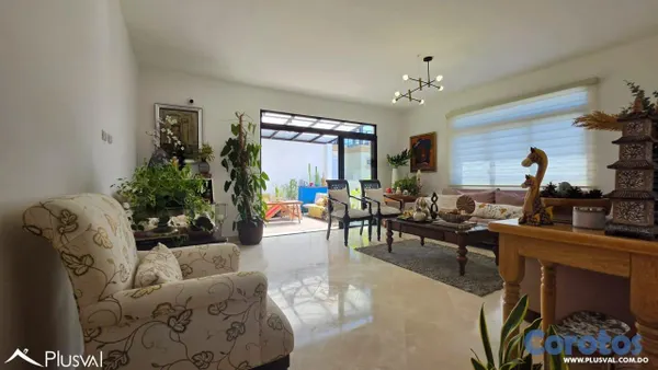 casas - Casa en Venta en Altos de Arroyo Hondo III, Distrito Nacional 3