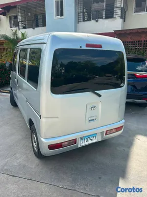 jeepetas y camionetas - Daihatsu Hijet 2016 10