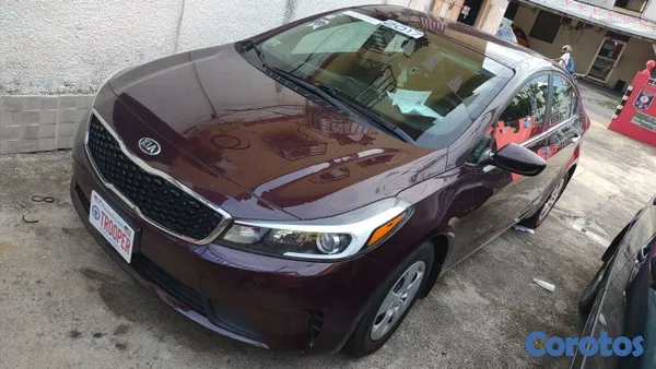 carros - KIA FORTE 2017 3