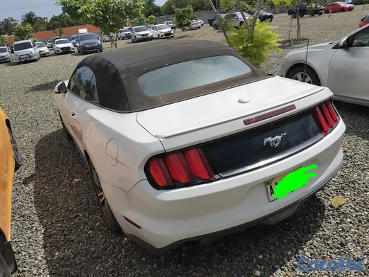carros - FORD MUSTAN NOTA MOTOR TRANCADO 2