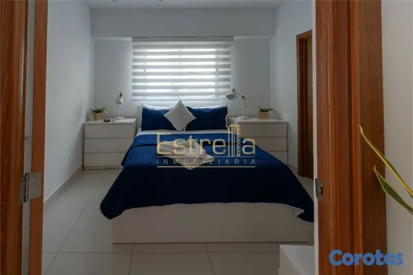 apartamentos - Apartamentos amueblados en venta de (62mts2) de 1 habitacion en sector Piantini 8