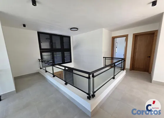casas - Punta Cana Village l Villa en Renta l Moderna prop 5
