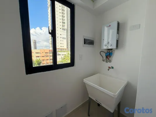 apartamentos - Apartamento nuevo en Alma Rosa 1. 5to piso  11