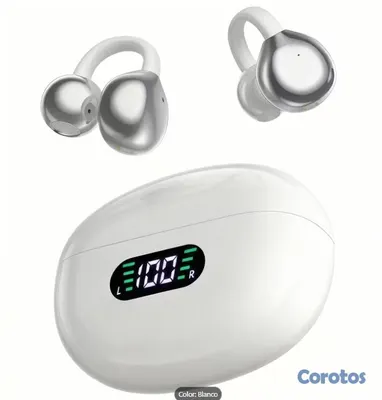 camaras y audio - Audífonos Bluetooth Tipo Arete / Clip SENYANG  8