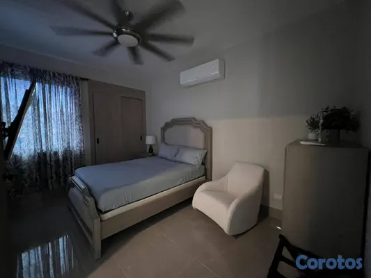 casas vacacionales y villas - Villa en Venta + Piscina + Terraza | Punta Cana -3 10