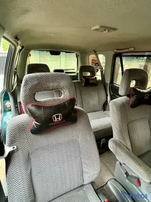 jeepetas y camionetas - vendo honda  Crv año98 excelentes  condiciones negociable  20