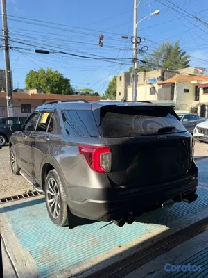 jeepetas y camionetas - Ford Explorer ST 2020 5