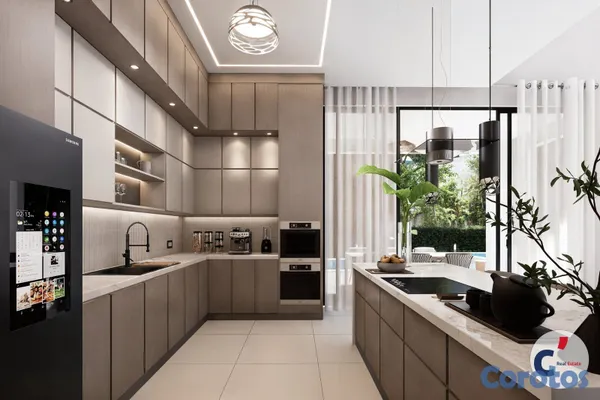 casas - Residencias del Parque 38 · Cap Cana · 450 m² · Re 12