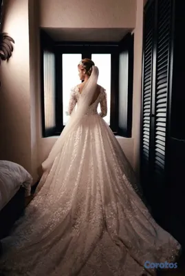 ropa para mujer - VESTIDO DE NOVIA  3