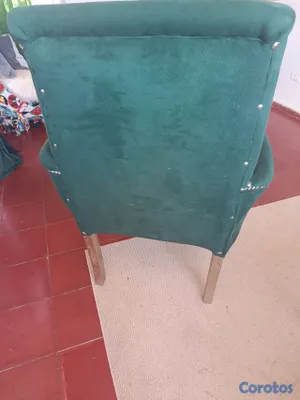 muebles y colchones -  vendo 2 butacas  2
